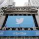 Twitter shares drop 11% in wake of slowdown in user growth
