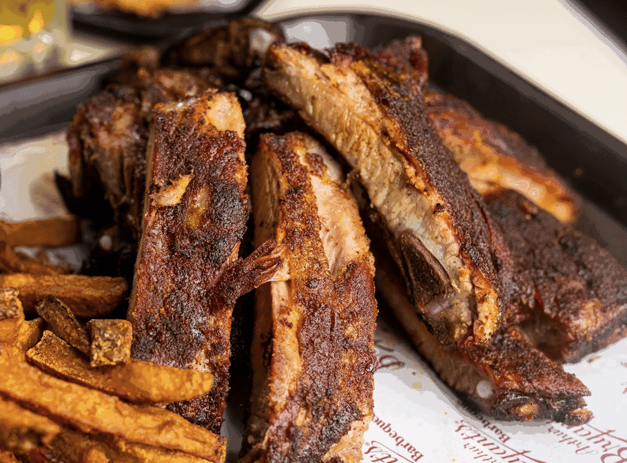 Arthur Bryant's Barbeque by null