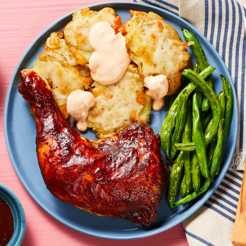 Tony's Barbecue of Alhambra by null