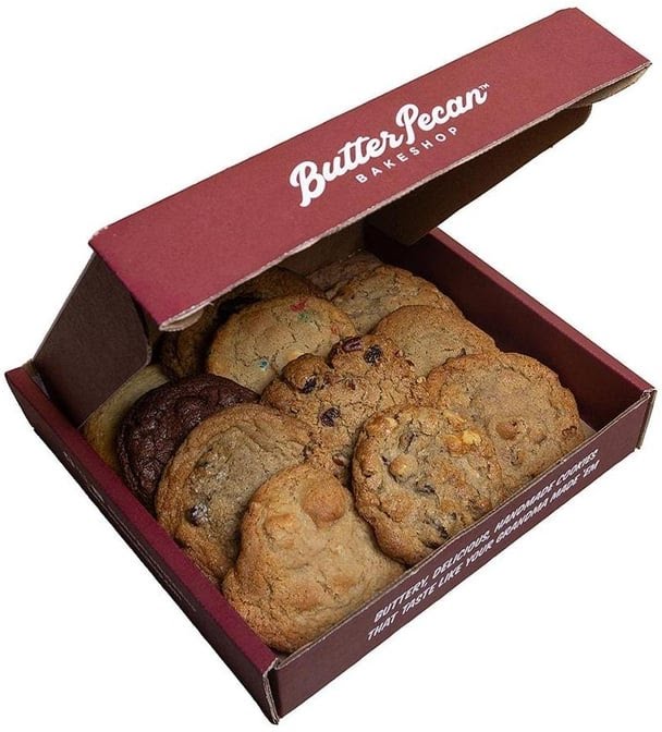 Butter Pecan Bakeshop by null
