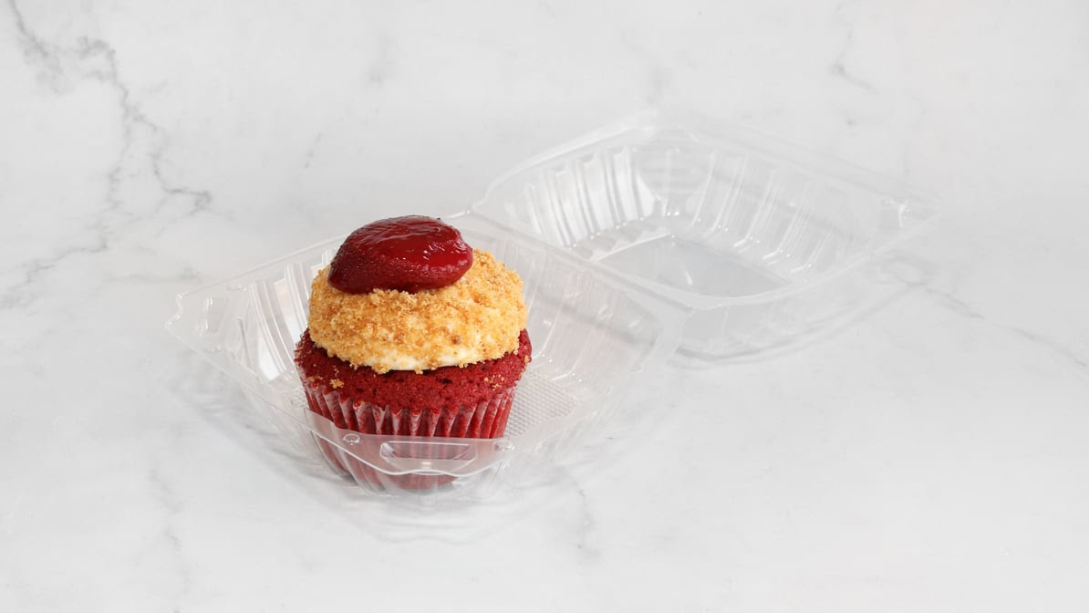 Sweet Red Peach by null