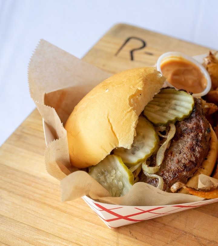 Rocklands Barbeque and Grilling Company by null