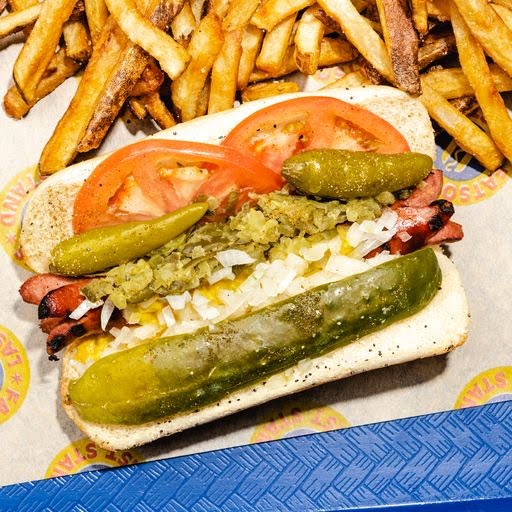 Fatso's Last Stand by null