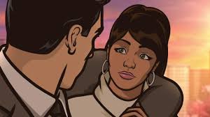 Busty lana kane like pussy licking archer hentai jpg x Archer lana