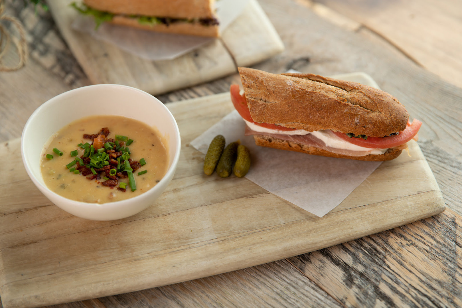 The Cheese Course (Plantation) by null