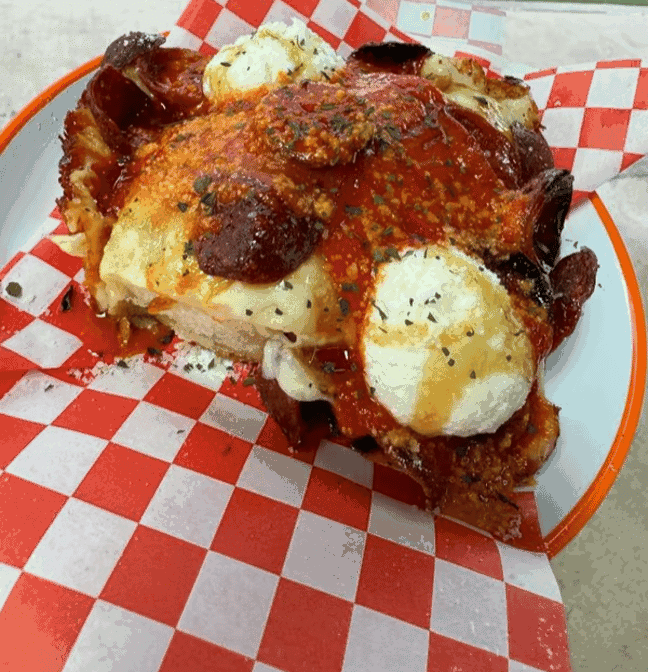 Love Supreme Pizza Bar by null