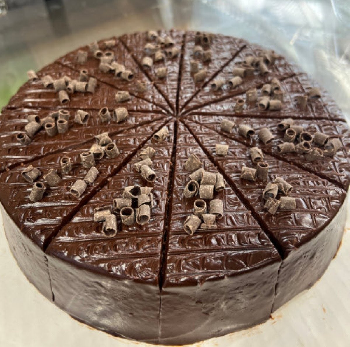 Kristoffer's Cakes by null