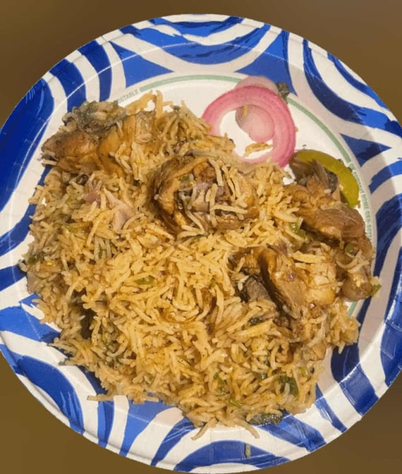Hyderabadi Dumaka by null