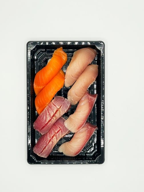 Mikan Sushi Bento by null