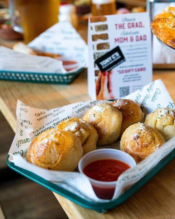 Tony C's Pizza & Beer Garden - Anderson Lane by null