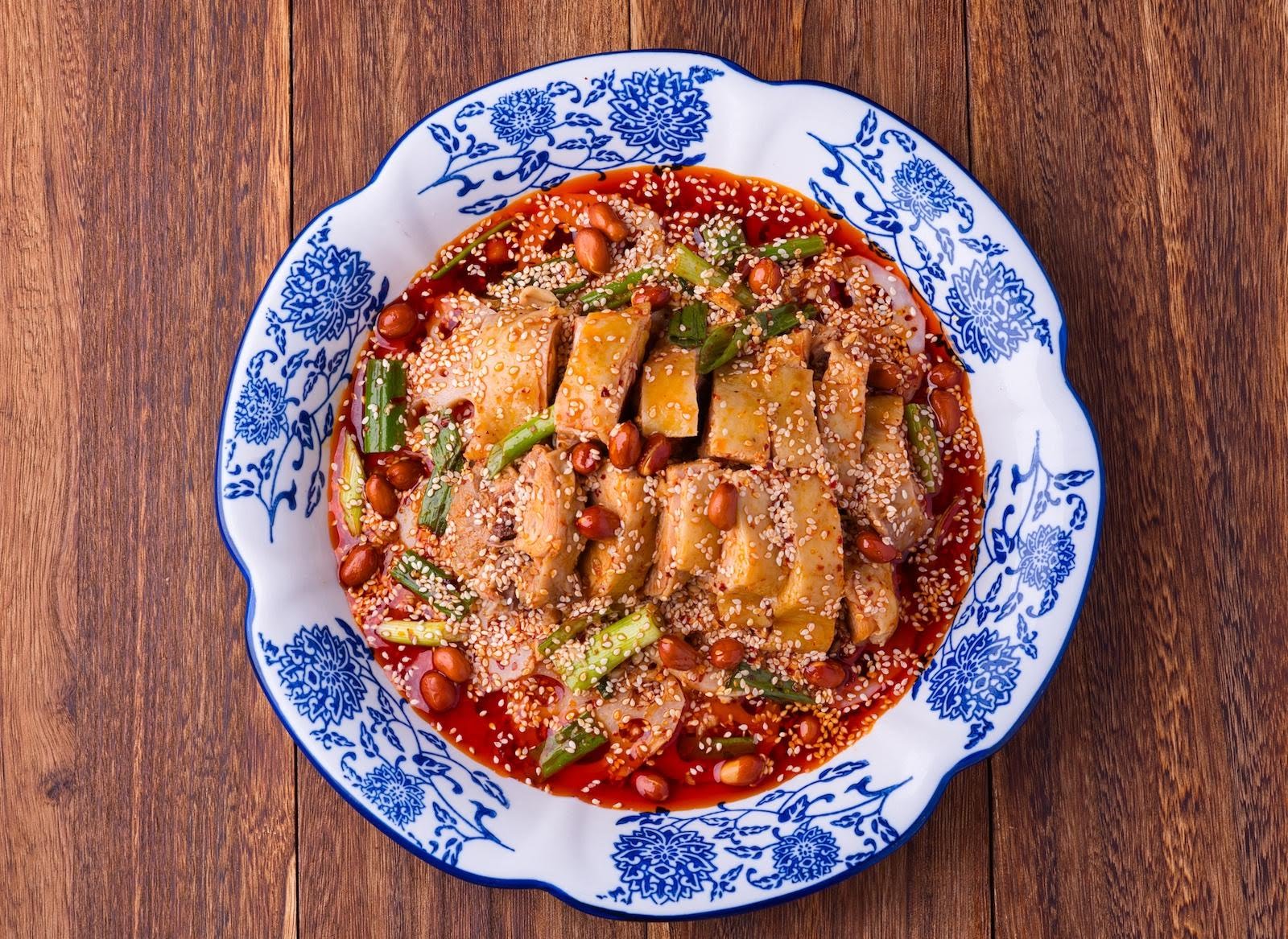 Mala Sichuan Bistro by null
