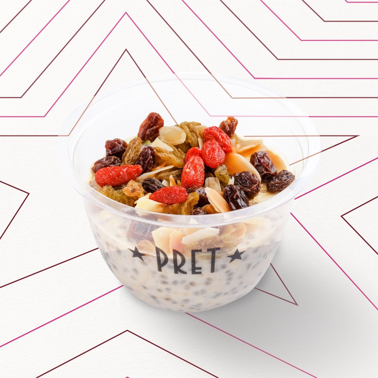 Pret A Manger by null