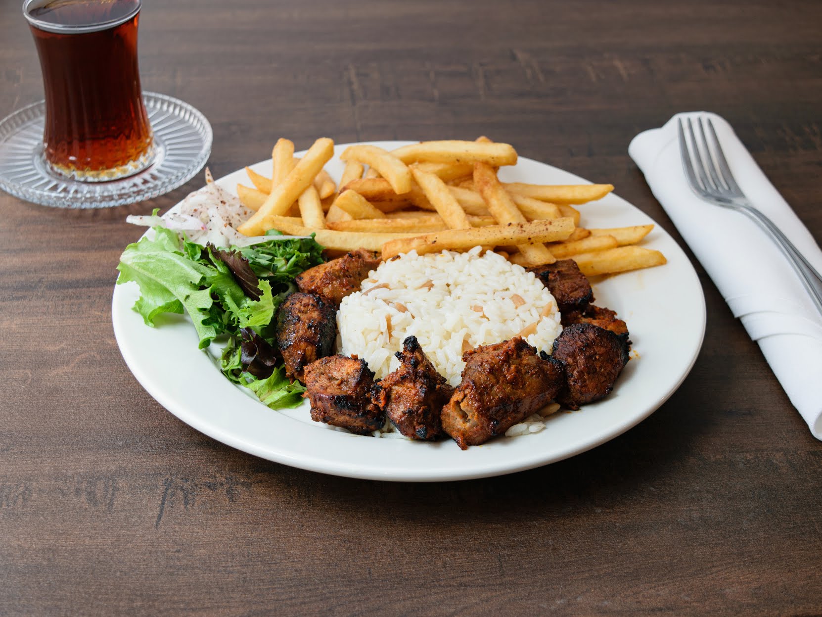 Istanbul Doner Kebab by null