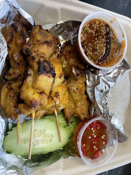 Chick&Pig Thai Street Food by null