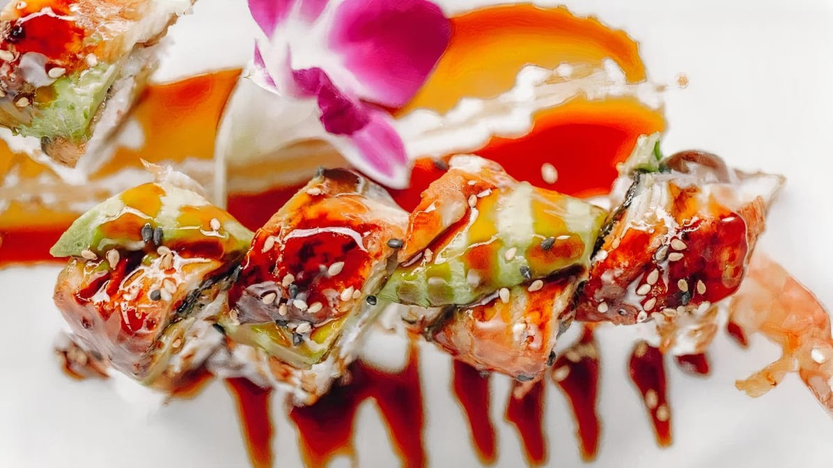 NARA Sushi & Hibachi Steakhouse by null
