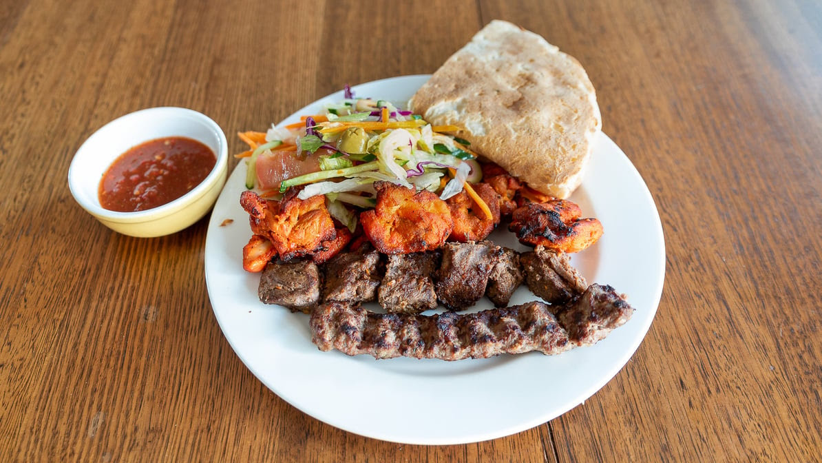 The Ghan Kebab House by null