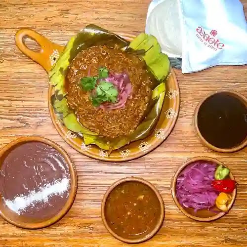 Axiote Cocina de México by null