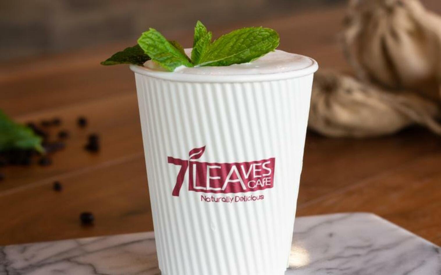 7 Leaves Cafe by null