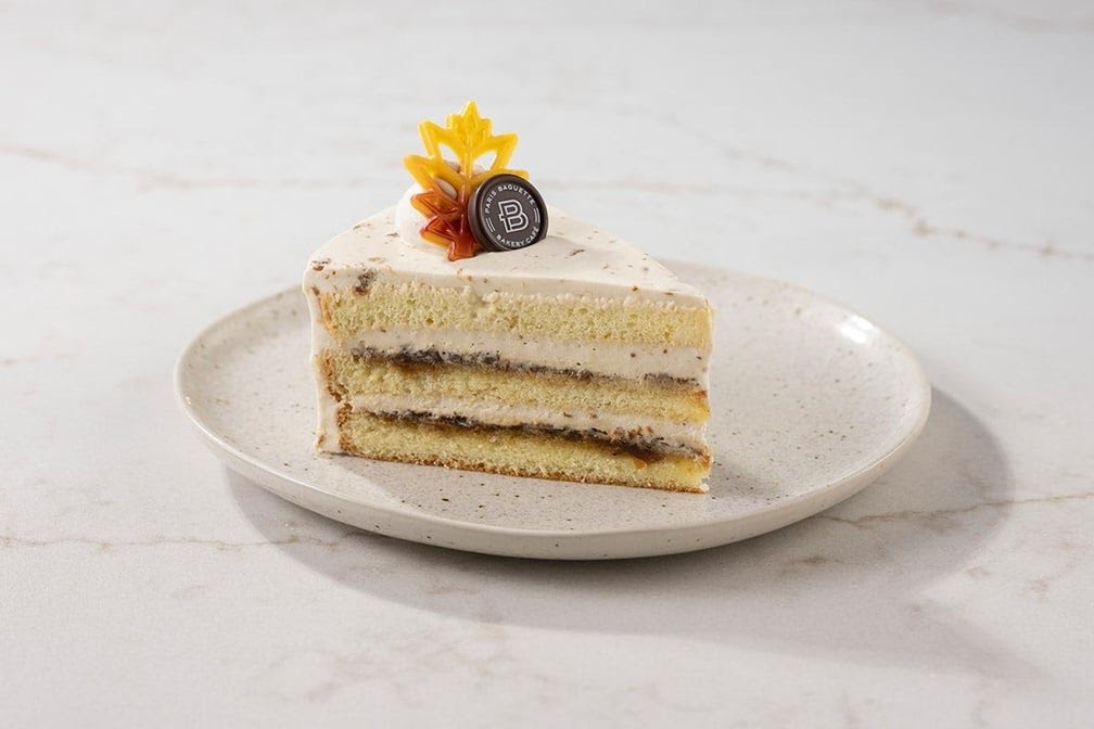 Paris Baguette by null