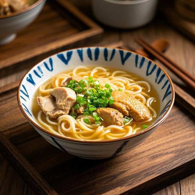 Mei Lai Wah | Wonton Noodle Garden by null