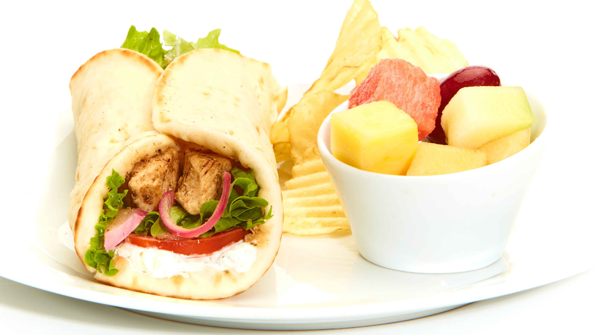 Taziki's Mediterranean Cafe - Suwanee by null