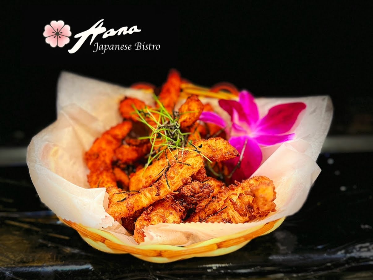 Hana Japanese Bistro by null