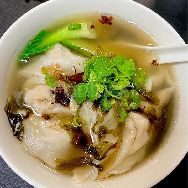Sichuan Taste by null