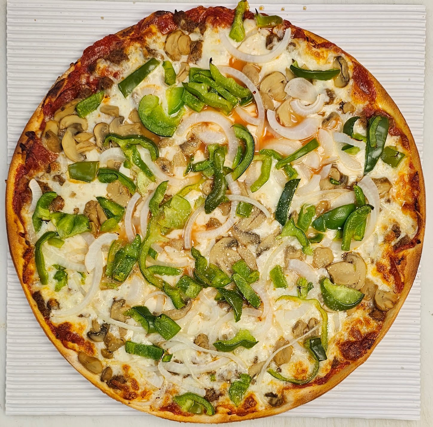 The Original Josie's Pizza by null
