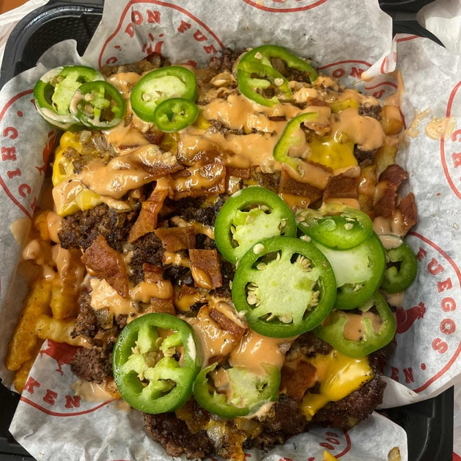 Don Fuegos Chicken by null