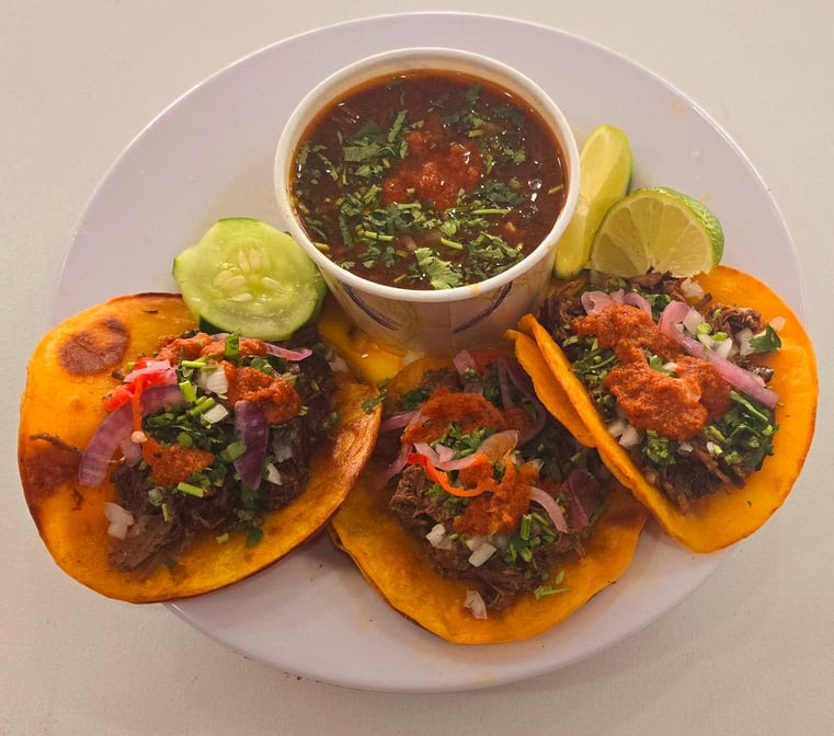 Taqueria al Pastor by null