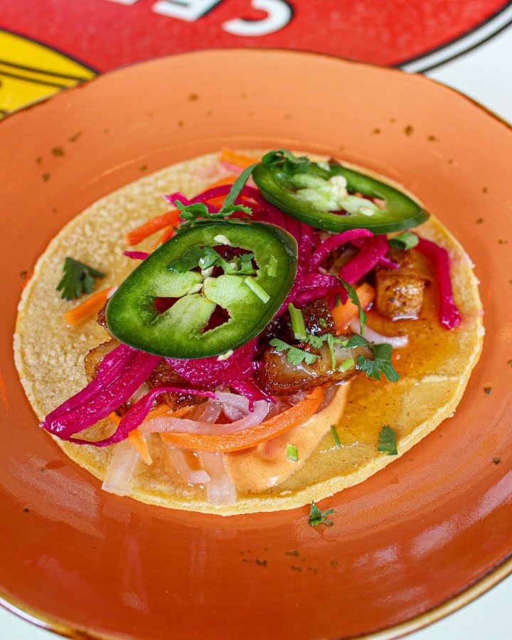 Modesto Tacos Tequila Whiskey by null