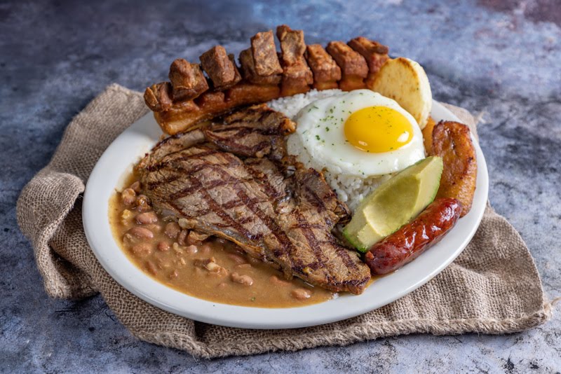 Rancho Mateo Colombian Steakhouse by null