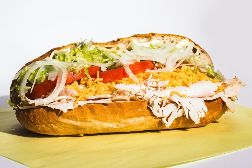 Super Rad Sub Shop by null
