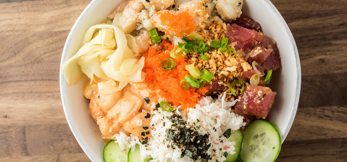Go Fish Poke Bar by null