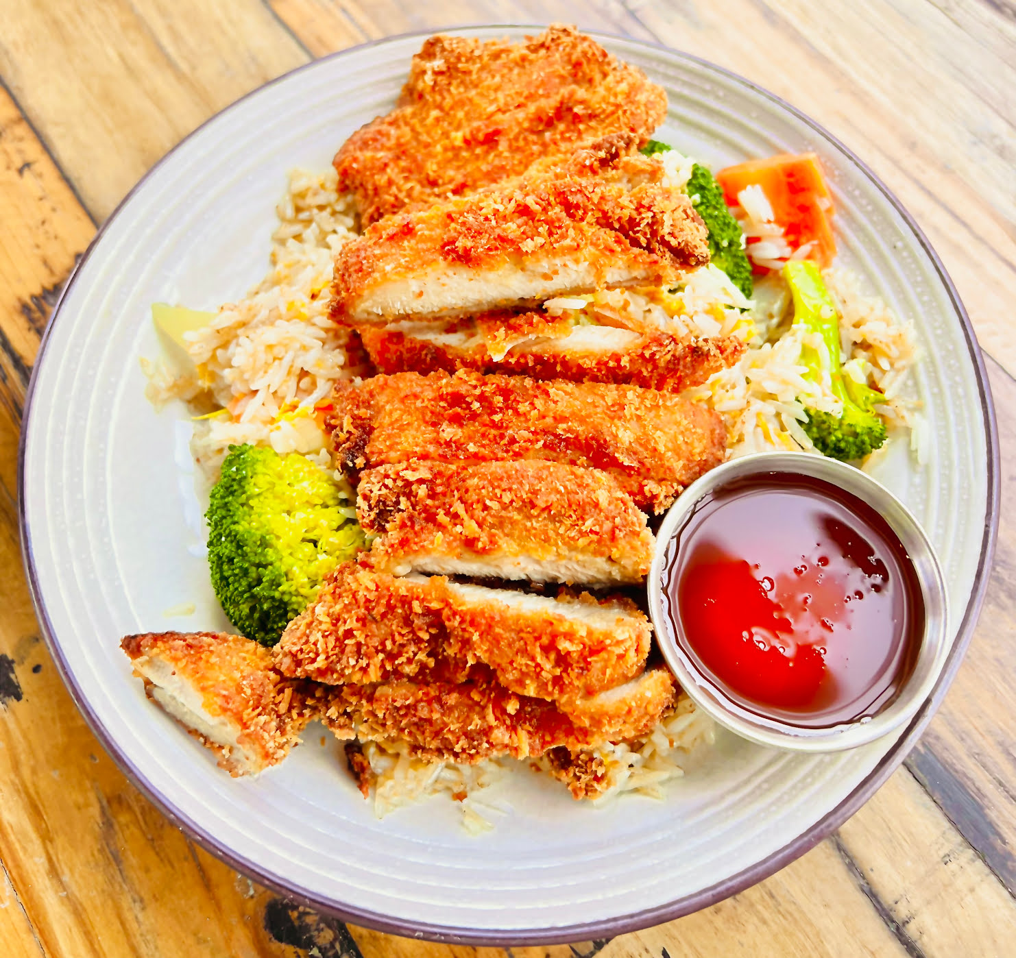 Sweet Rice JP Thai Sushi by null