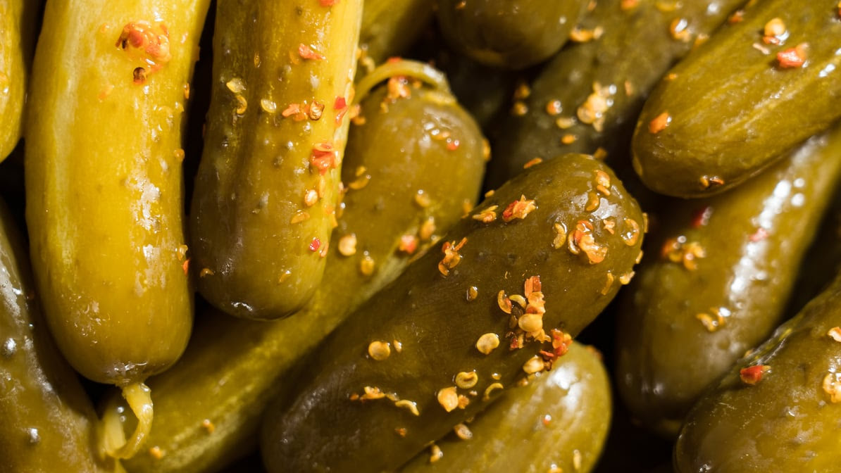 The Pickle Guys by null