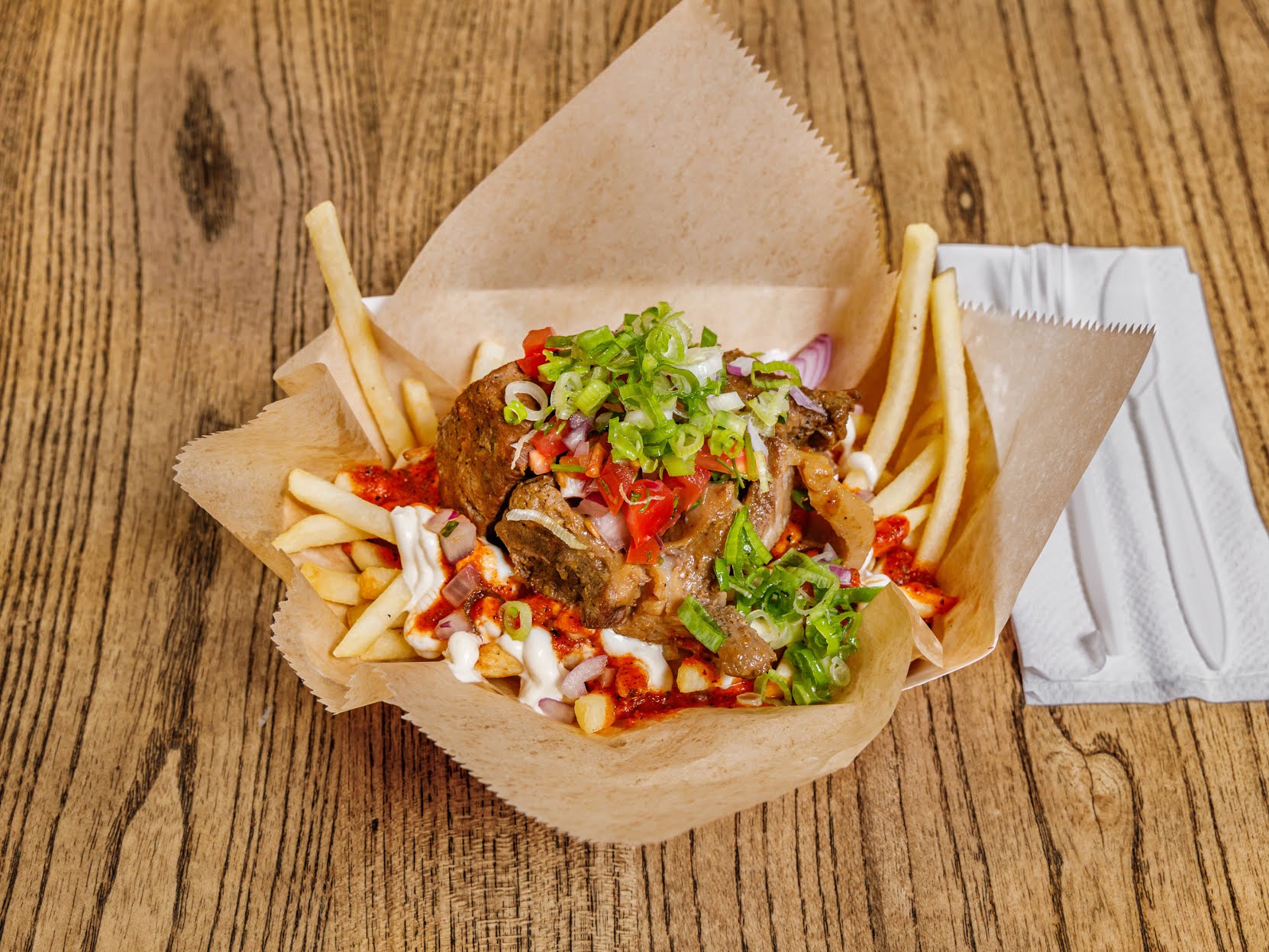 Belly & Snout by null