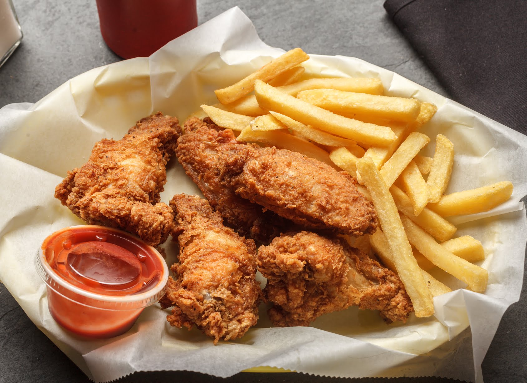 Williams Seafood & PoBoy by null