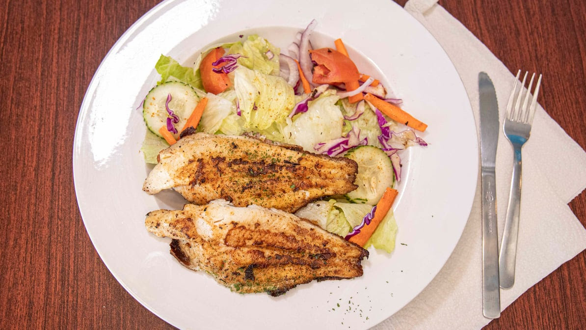 Catfish House by null
