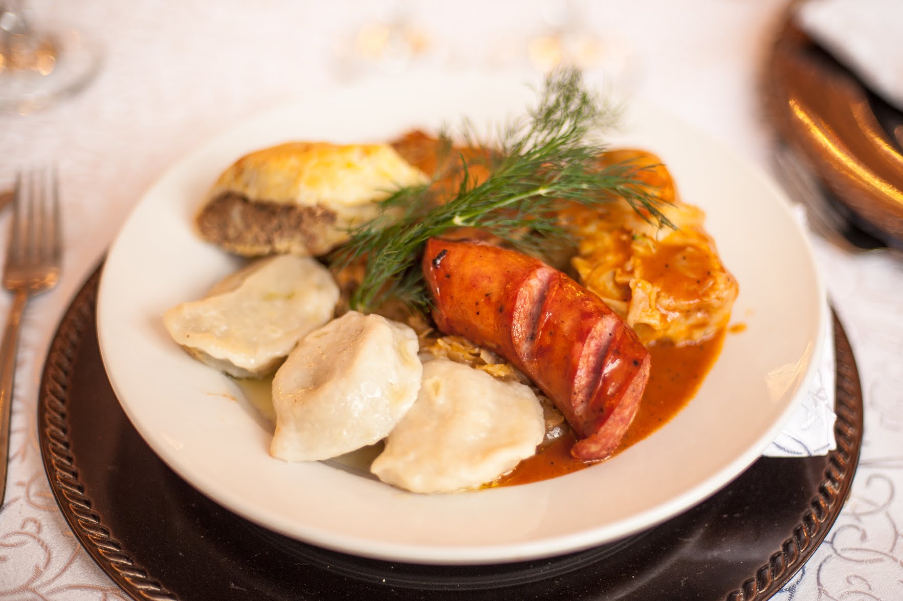 Staropolska Restaurant by null