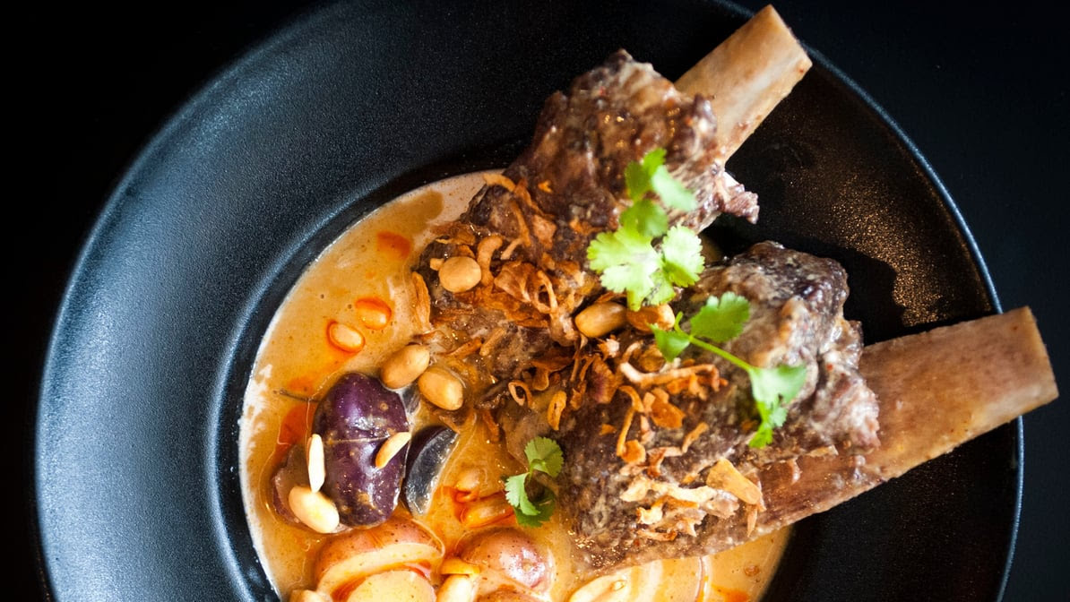 Capital Thai Kitchen and Bar by null