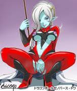 Character chronoa popular free hentai manga doujinshi and anime porn jpg x Supreme kai of time hentai