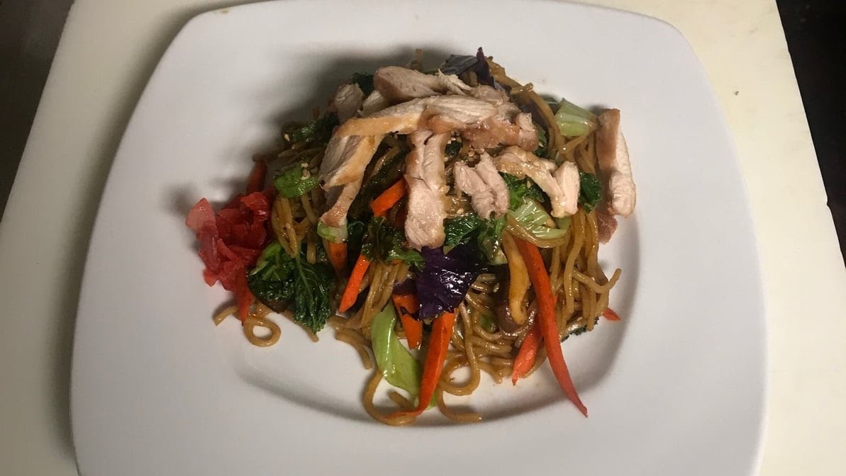 Village Sushi by null