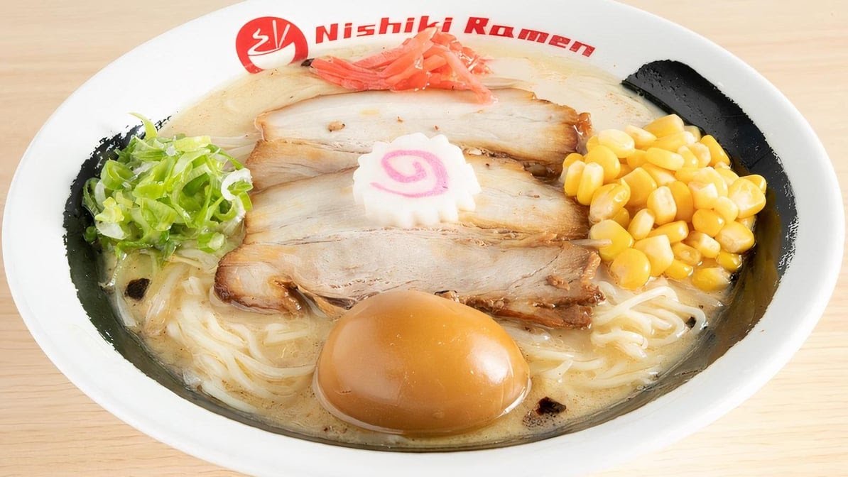 Nishiki Ramen by null
