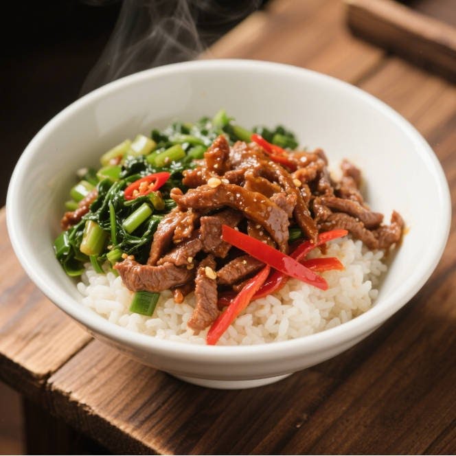 Liu's Shanghai 聚香園 by null