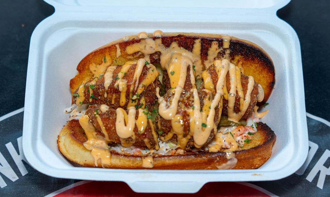 Lockeroom Sports Lounge & Food Truck by null