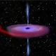 Nearby black hole wakes up after 26 years 