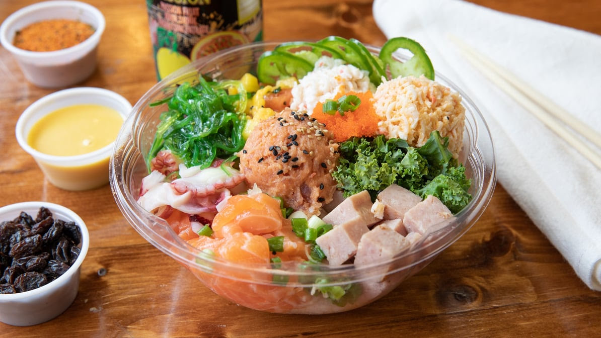 FOB Poke Bar by null