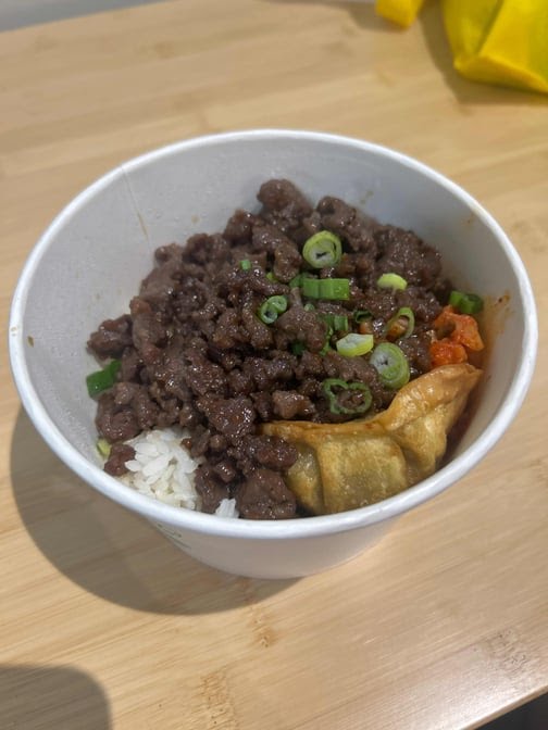 Rice Chicken by null