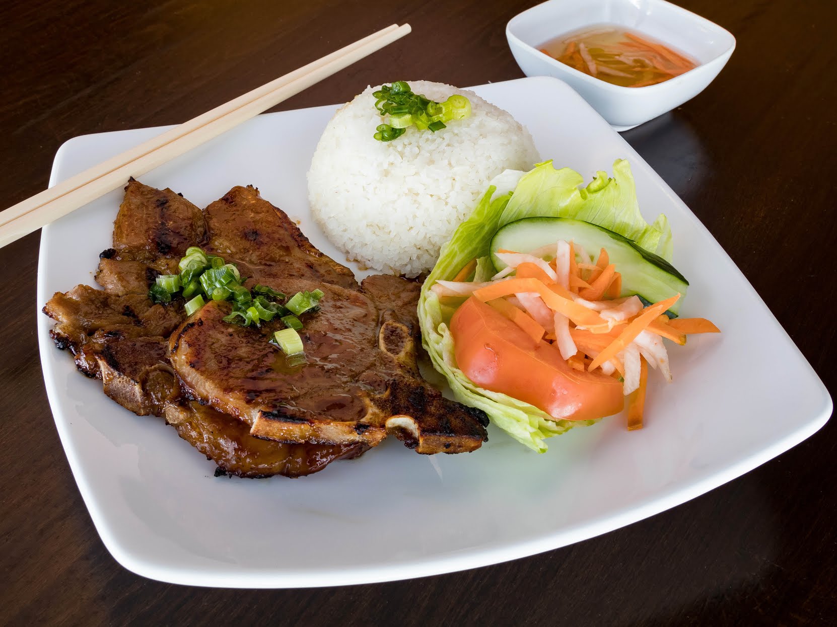 Phở Ha Saigon by null